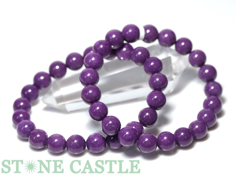 楽天市場】☆一点物☆【ブレスレット】アポフィライト (3A) No.10 (約8