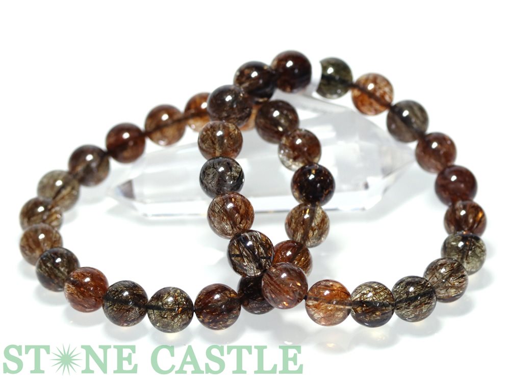 楽天市場】☆高品質☆【ブレスレット】ブラックタイチンスーパーセブン