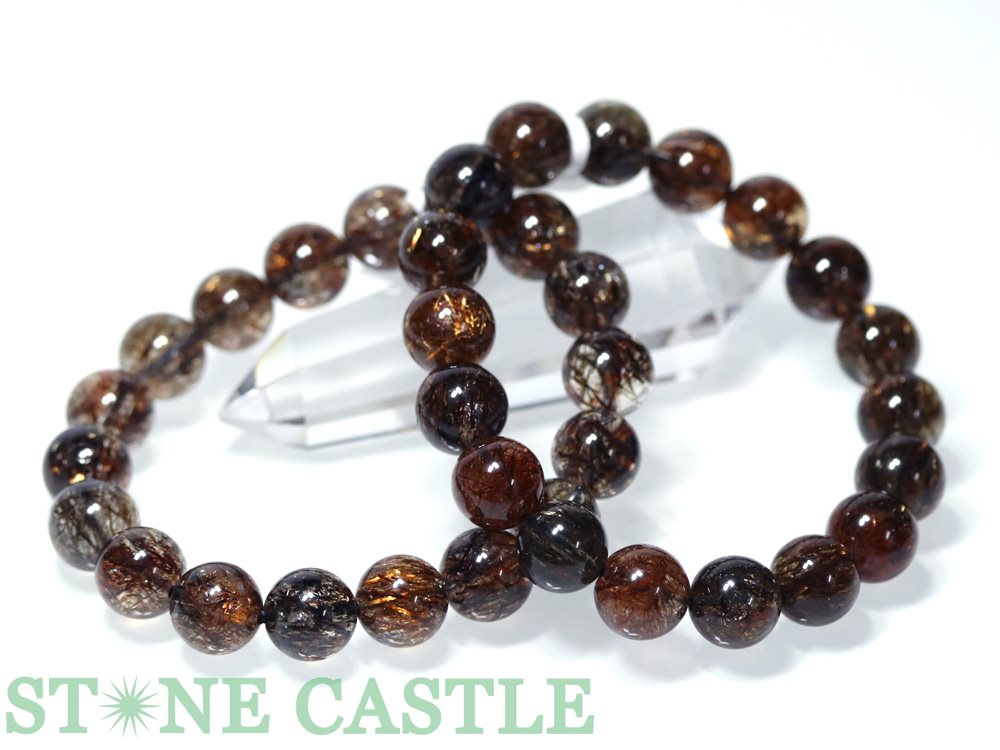 楽天市場】☆高品質☆【ブレスレット】ブラックタイチンスーパーセブン