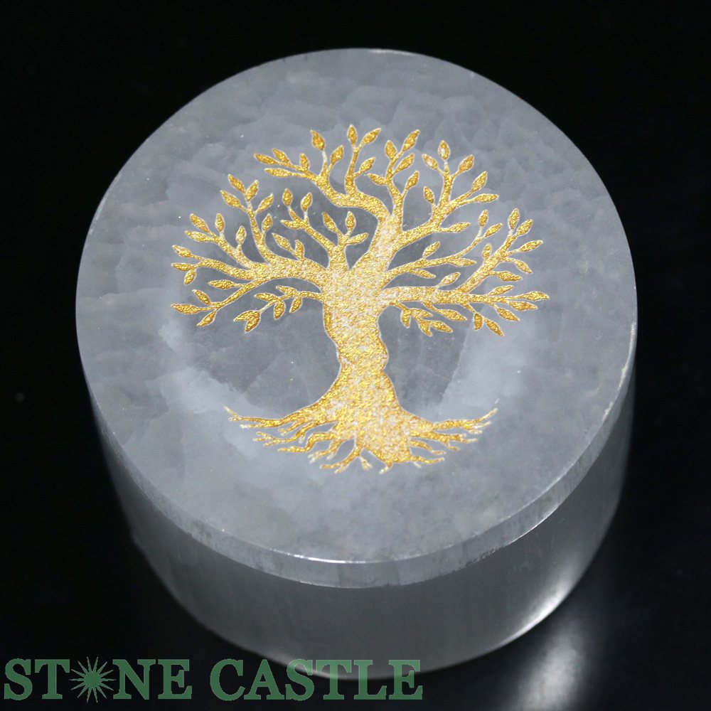 楽天市場】天然石 モロッコ産 セレナイト たまご型 置き石【置石