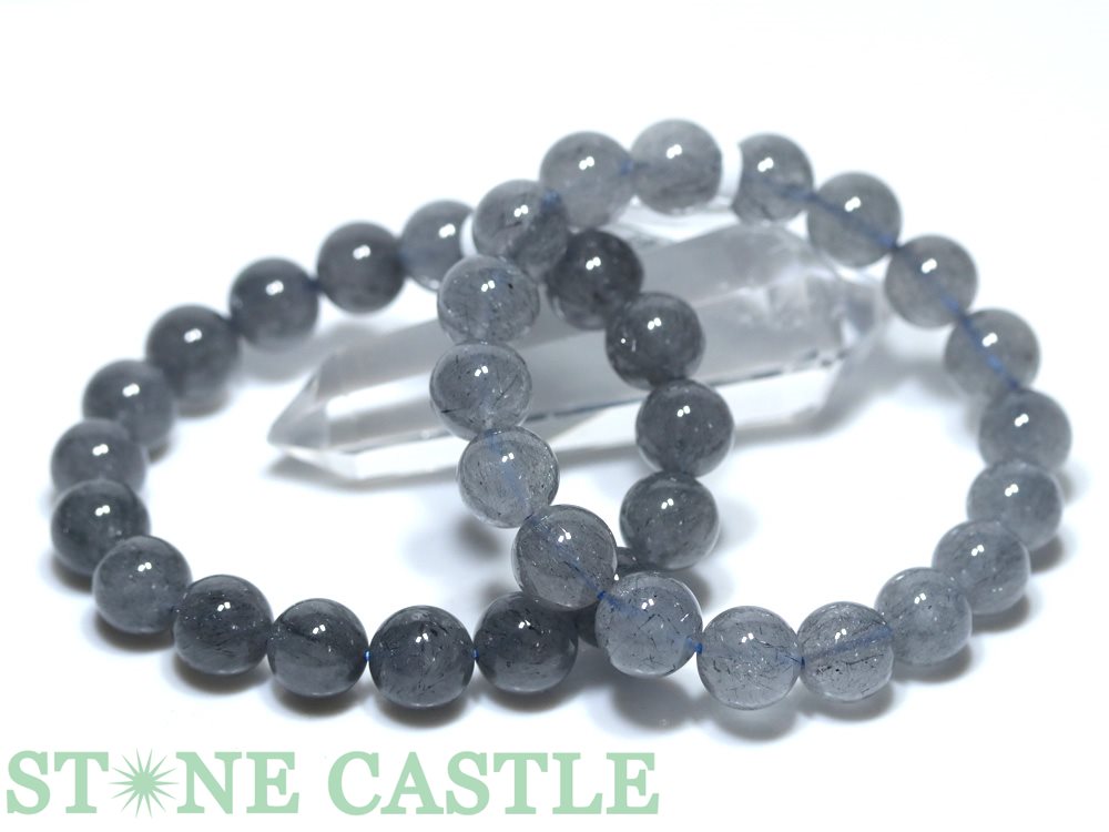 楽天市場】☆高品質☆【ブレスレット】ブルースーパーセブン (A) (約