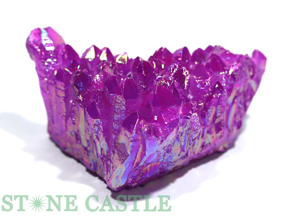 ☆一点物☆【原石】パープルオーラクラスター (ヒマラヤ産) No.35【パワーストーン 天然石 アクセサリー レディース メンズ】