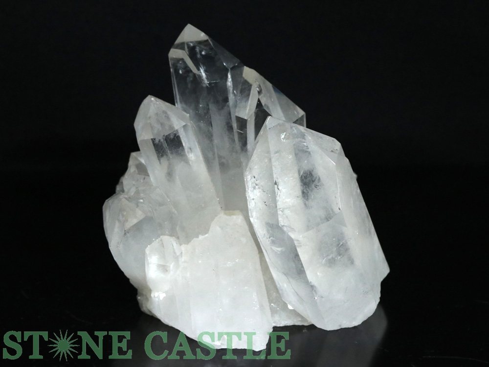 ☆一点物☆【原石】トマスゴンザガ産水晶クラスター (EX+) No.32【パワーストーン 天然石 アクセサリー レディース メンズ】