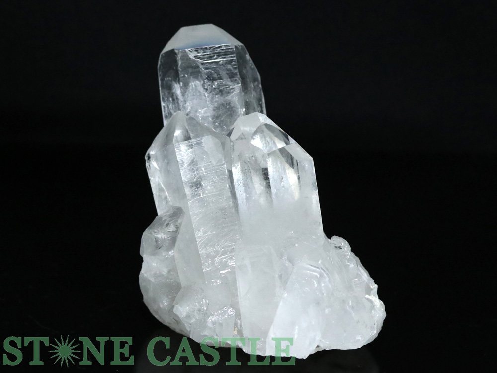 ☆一点物☆【原石】トマスゴンザガ産水晶クラスター (EX) No.03【パワーストーン 天然石 アクセサリー レディース メンズ】