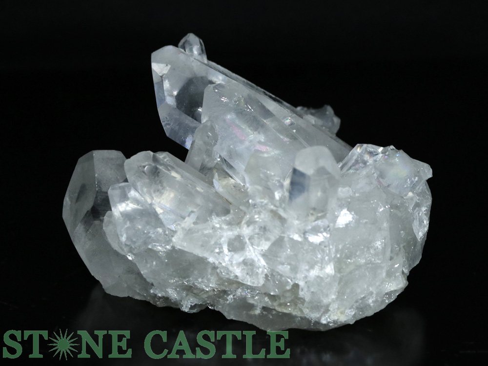 ☆一点物☆【原石】トマスゴンザガ産水晶クラスター (EX) No.06【パワーストーン 天然石 アクセサリー レディース メンズ】