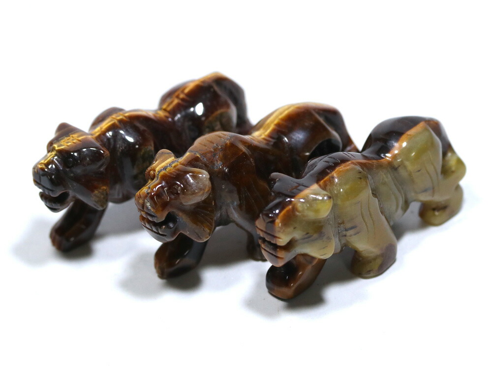 楽天市場】【彫刻置物】虎 30mm ※DM便・ネコポス不可※【パワーストーン