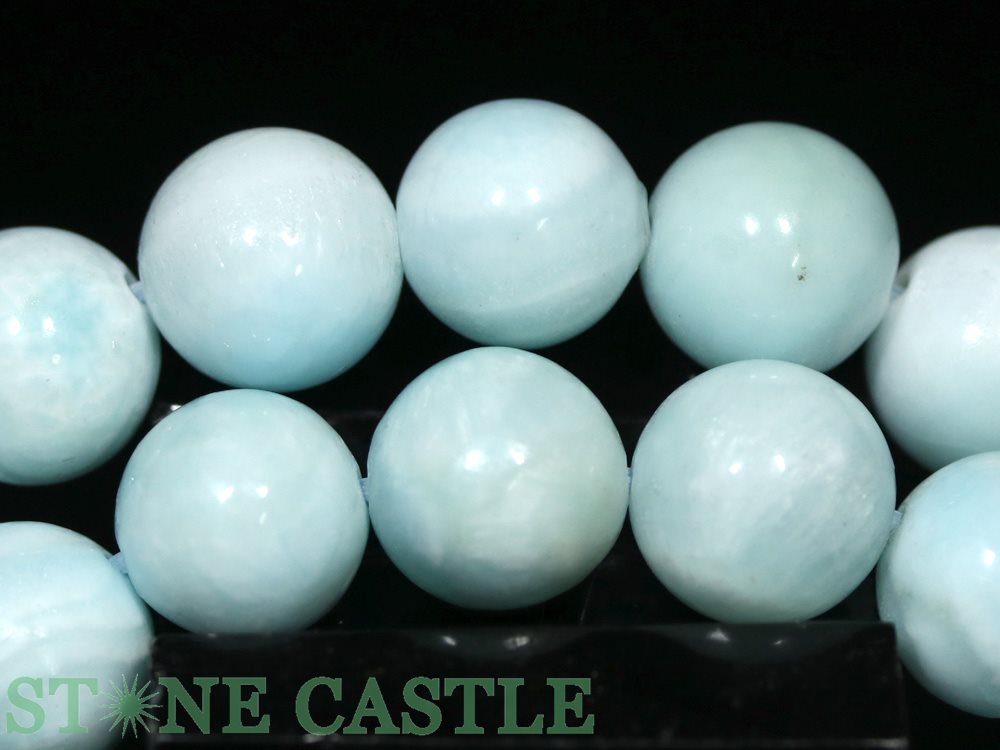 ☆高品質☆【ブレスレット】スミソナイト(菱亜鉛鉱)(5A)(約10.5~11mm)【パワーストーン天然石アクセサリーレディースメンズ】