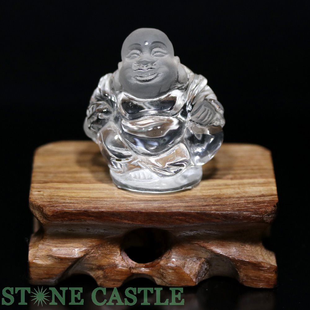 ラピスラズリ 布袋様　彫刻像　七福神 ラピスラズリ 布袋様 彫刻像 七福神