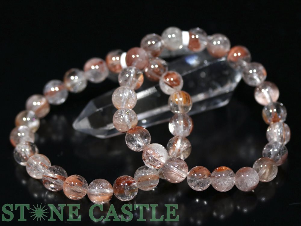 楽天市場】○【ホワイトラビットヘアルチルクォーツ(サゲニティック