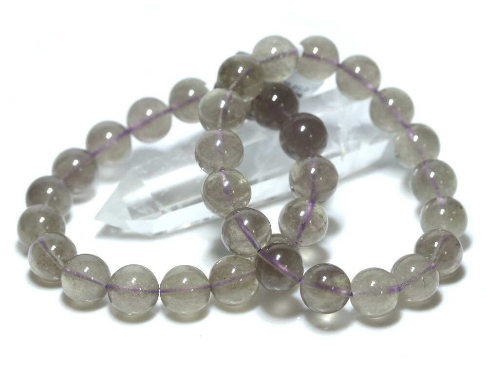 天然石ブレスレット リビアングラス 約12mm 楽天市場】☆高品質☆【ブレスレット】リビアングラス (パープル) (約