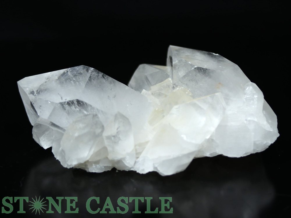 ☆一点物☆【原石】アーカンソー産水晶クラスター (EX+) No.86【パワーストーン 天然石 アクセサリー レディース メンズ】