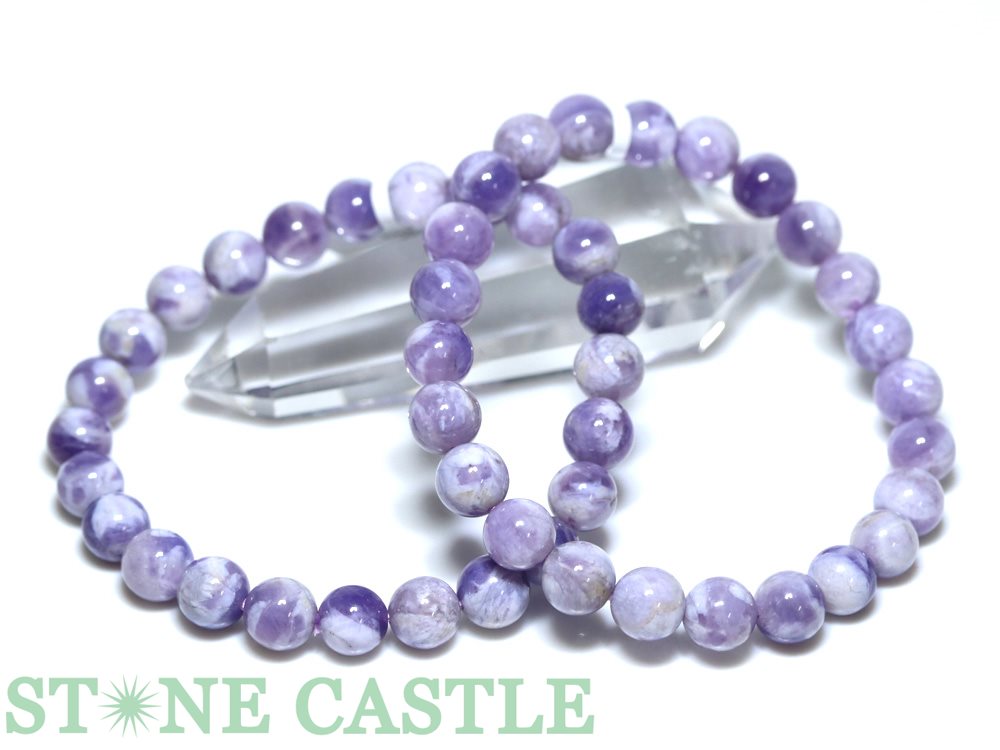 楽天市場】☆高品質☆【ブレスレット】アマランティン (3A) (約11