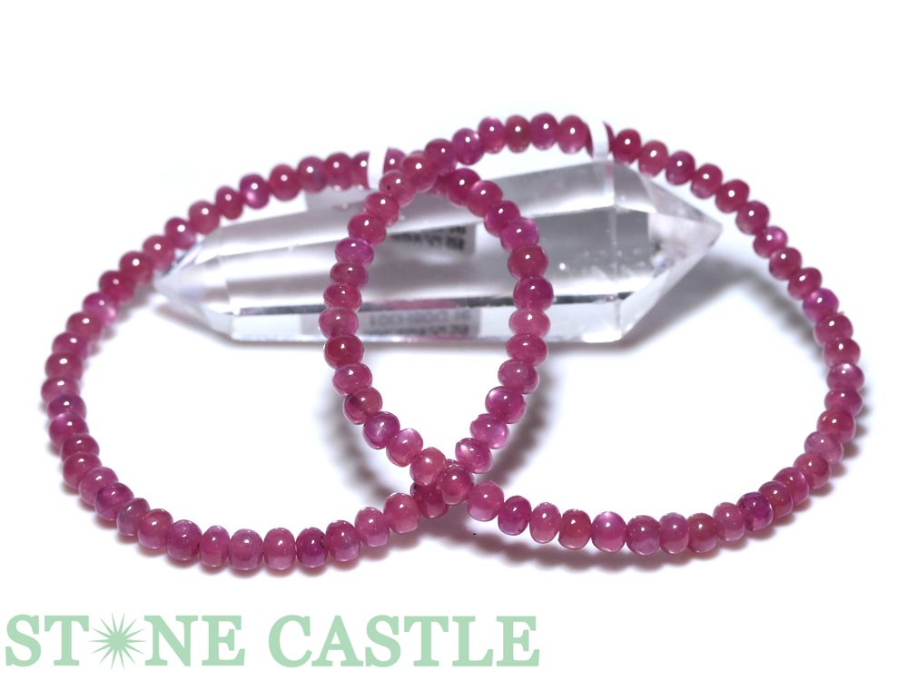 天然石 ロイヤルピンクサファイア 楽天市場】☆高品質☆【ブレスレット】ロイヤルピンクサファイア