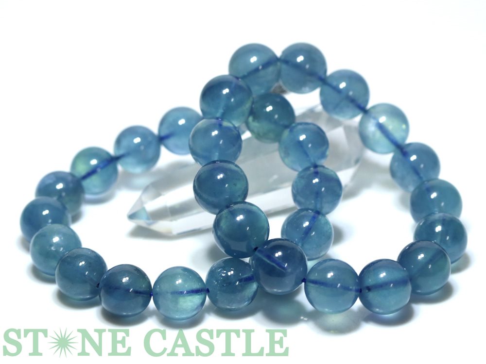 BRY0429☆アクアマリンブレスレット☆高品質　天然石　パワーストーン BRY0429☆アクアマリンブレスレット☆高品質 天然石