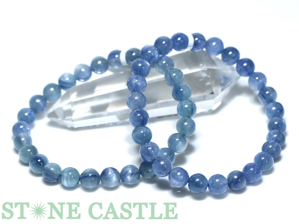 楽天市場】☆高品質☆【ブレスレット】カイヤナイトインフックサイト