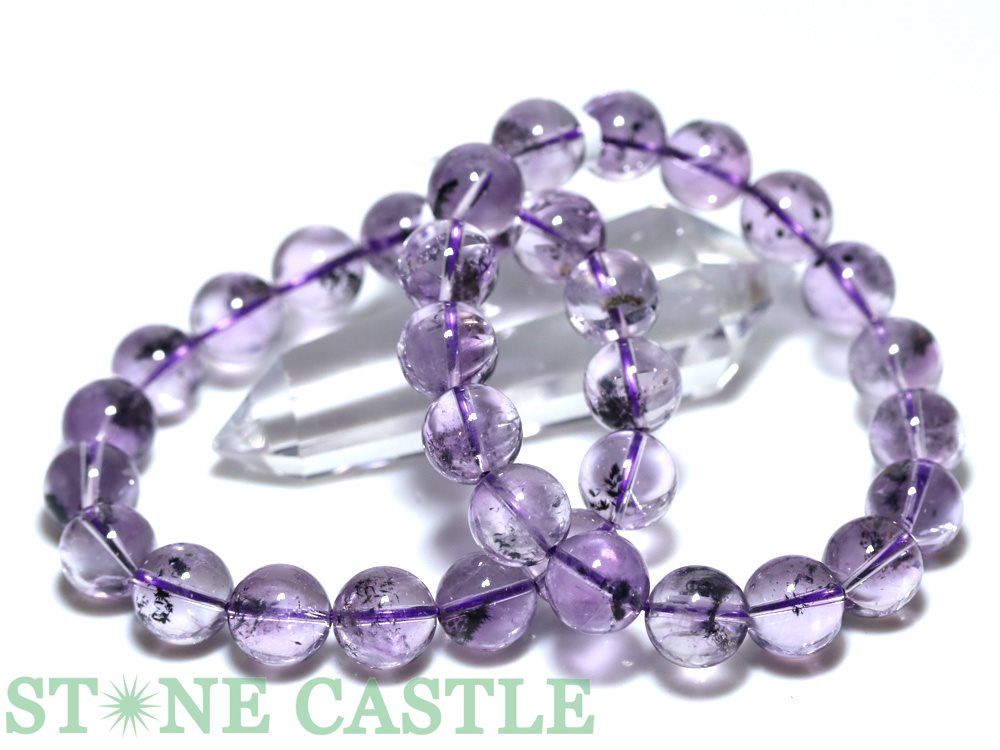 値下げ‼️639 ロマネサイトインアメジスト ツインポイント 200×67.5 639 ロマネサイトインアメジスト ツインポイント 200×67.5