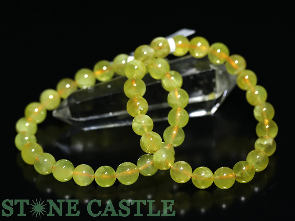 楽天市場】☆高品質☆【ブレスレット】ゴールデンプレナイト (2A