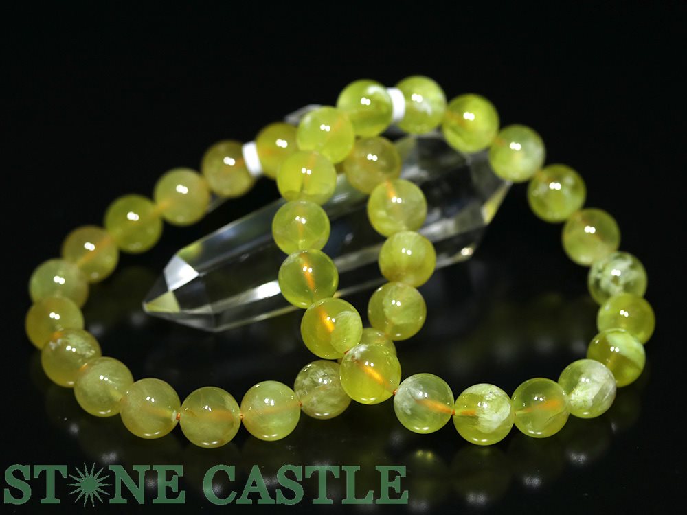 楽天市場】☆高品質☆【ブレスレット】ゴールデンプレナイト (2A