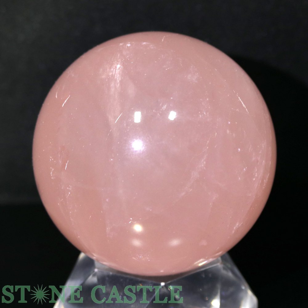 ☆一点物☆【置き石】丸玉 マダガスカルスターローズ (EX) 約67mm No.43【パワーストーン 天然石 アクセサリー レディース メンズ】