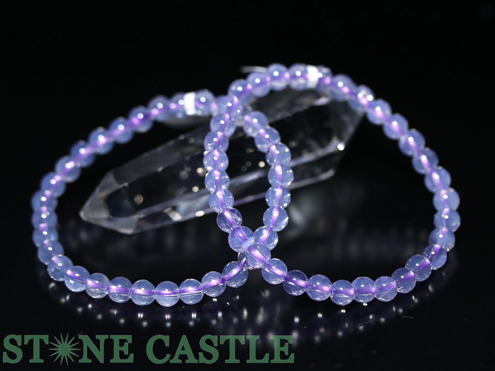 楽天市場】☆高品質☆【ブレスレット】スコロライト (5A) (約10～10.5