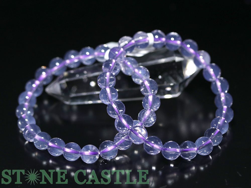 楽天市場】☆高品質☆【ブレスレット】スコロライト (5A) (約10～10.5