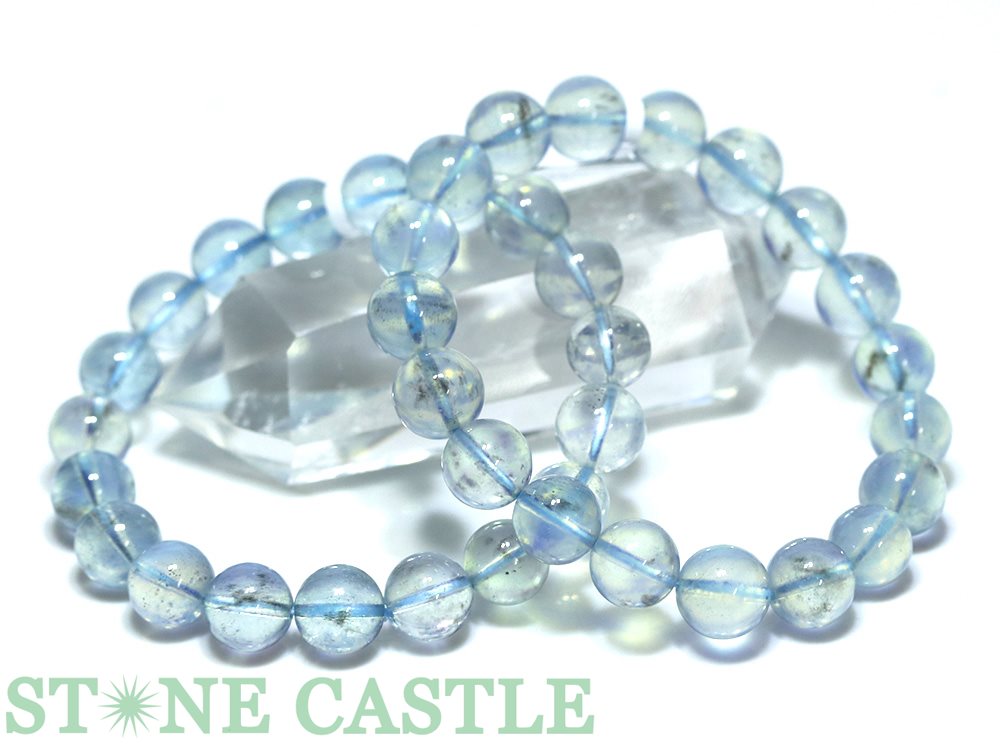 楽天市場】☆高品質☆【ブレスレット】カラーチェンジアクアマリン (3A