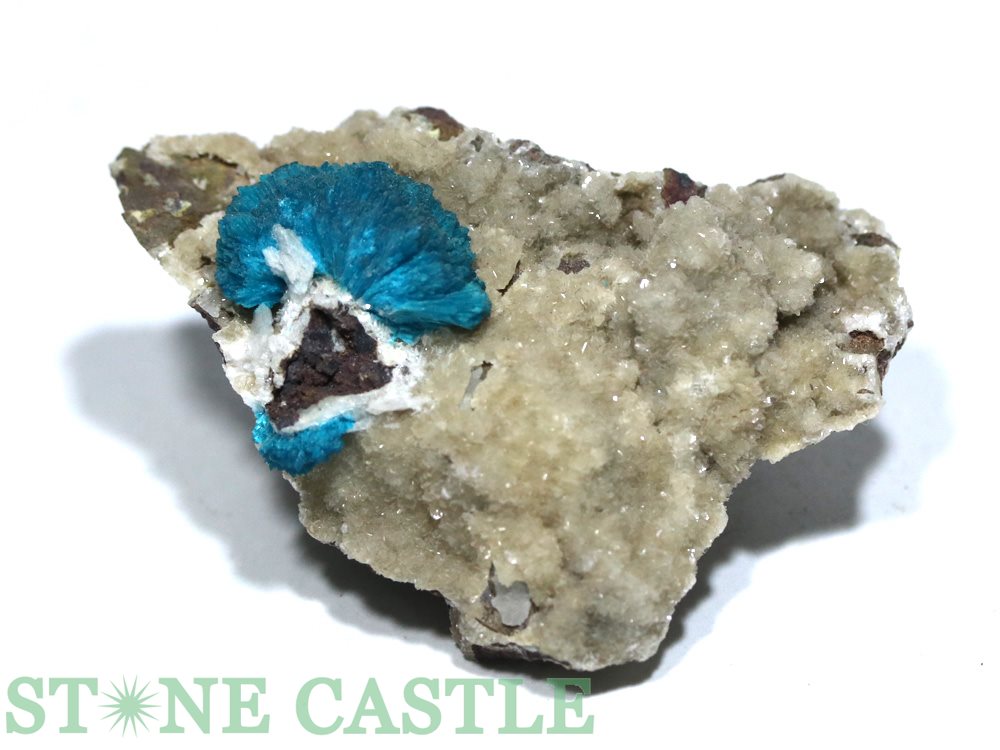 楽天市場】【一点もの・レア鉱物】インド産カバンサイト 結晶原石