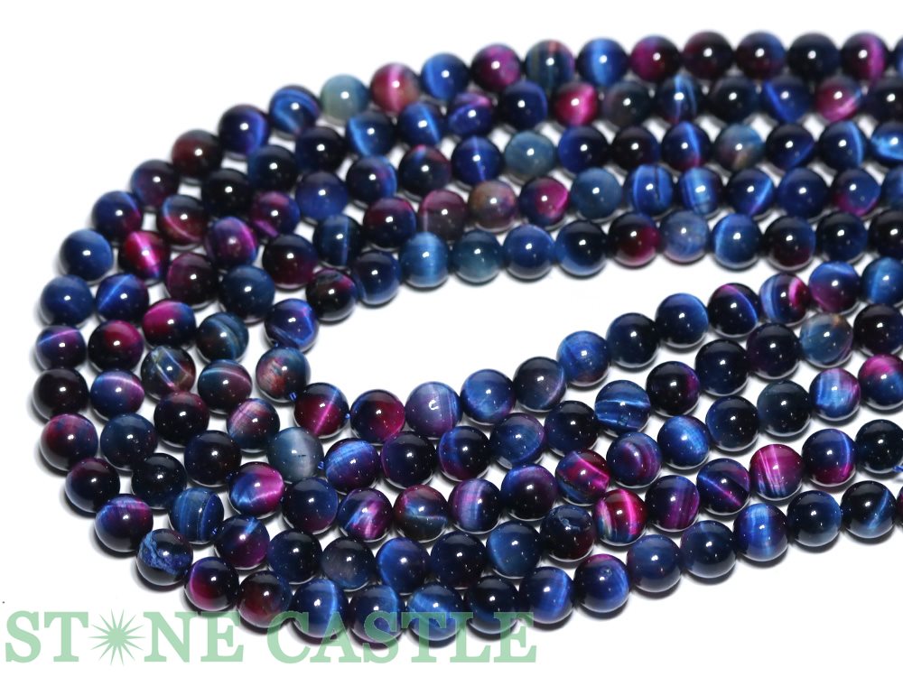 石流通センター 天然石 ビーズ アクセサリー 丸ビーズ マルチベリル (アクアマリンマルチカラー) (4A) 14mm (半連 ブレスレット約1本分) パワーストーン 石流通センター 天然石 ビーズ アクセサリー 丸ビーズ ラピスラズリ