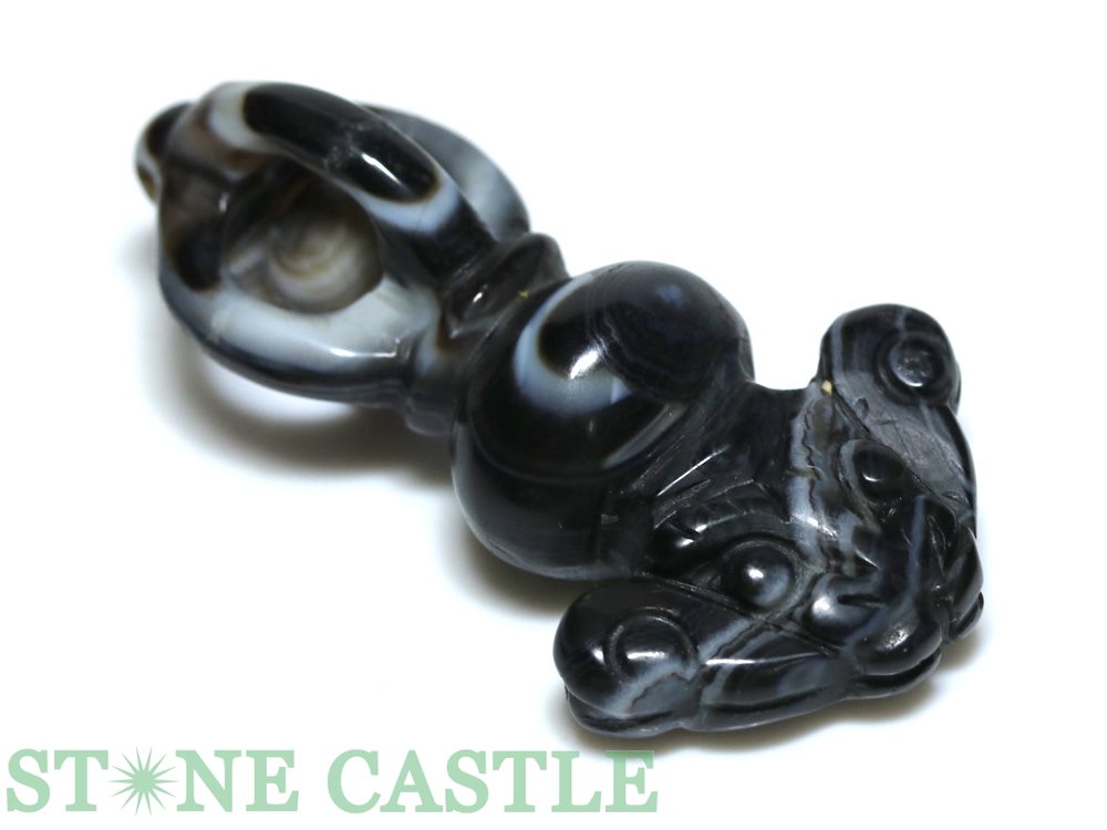 タイガーアイ　五鈷杵 タイガーアイ 五鈷杵】｜シリウスストーンジュエリー