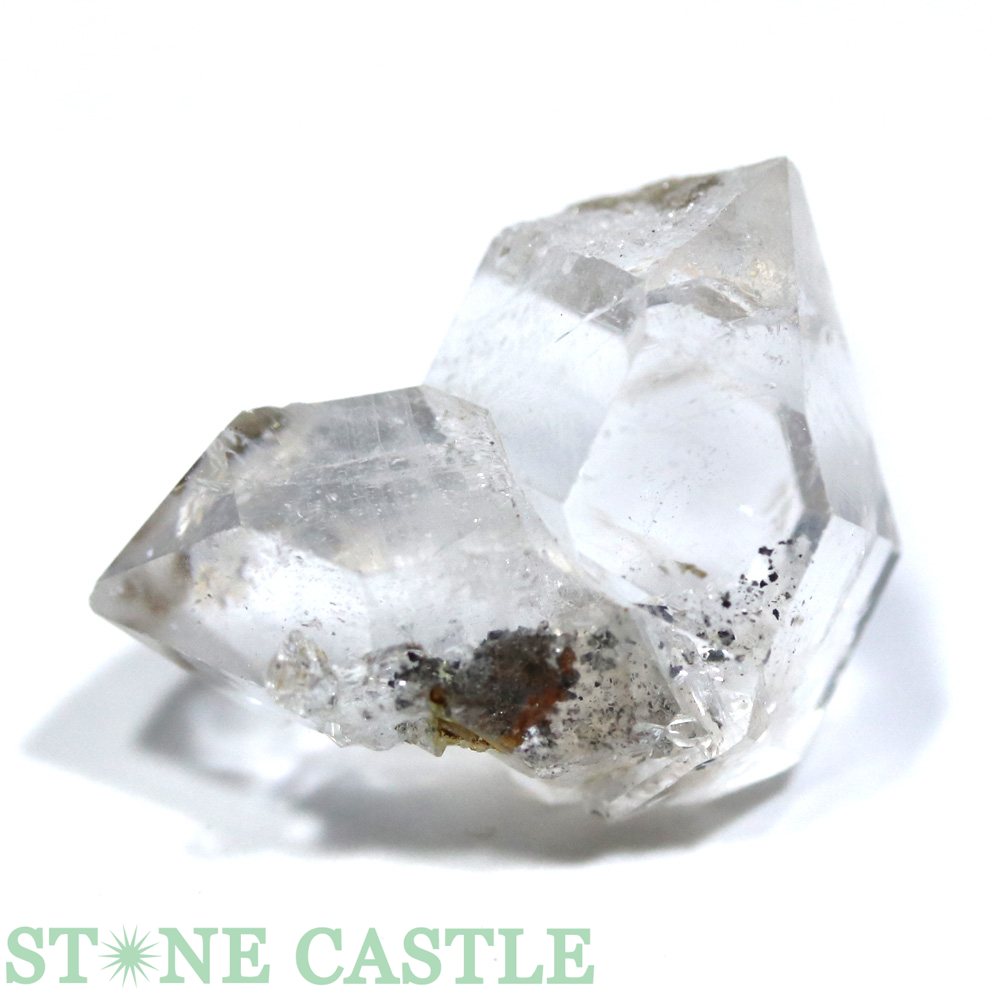 楽天市場】パワーストーン 原石 ハーキマーダイヤモンド 極小サイズ