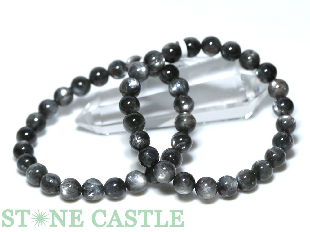 楽天市場】☆高品質☆【ブレスレット】キャッツアイブラックスターサン