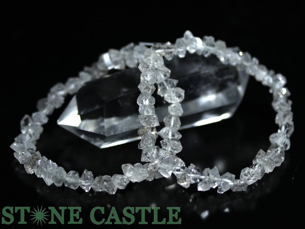 楽天市場】☆一点物☆【原石】ハーキマーダイヤモンド原石 (小) No.08