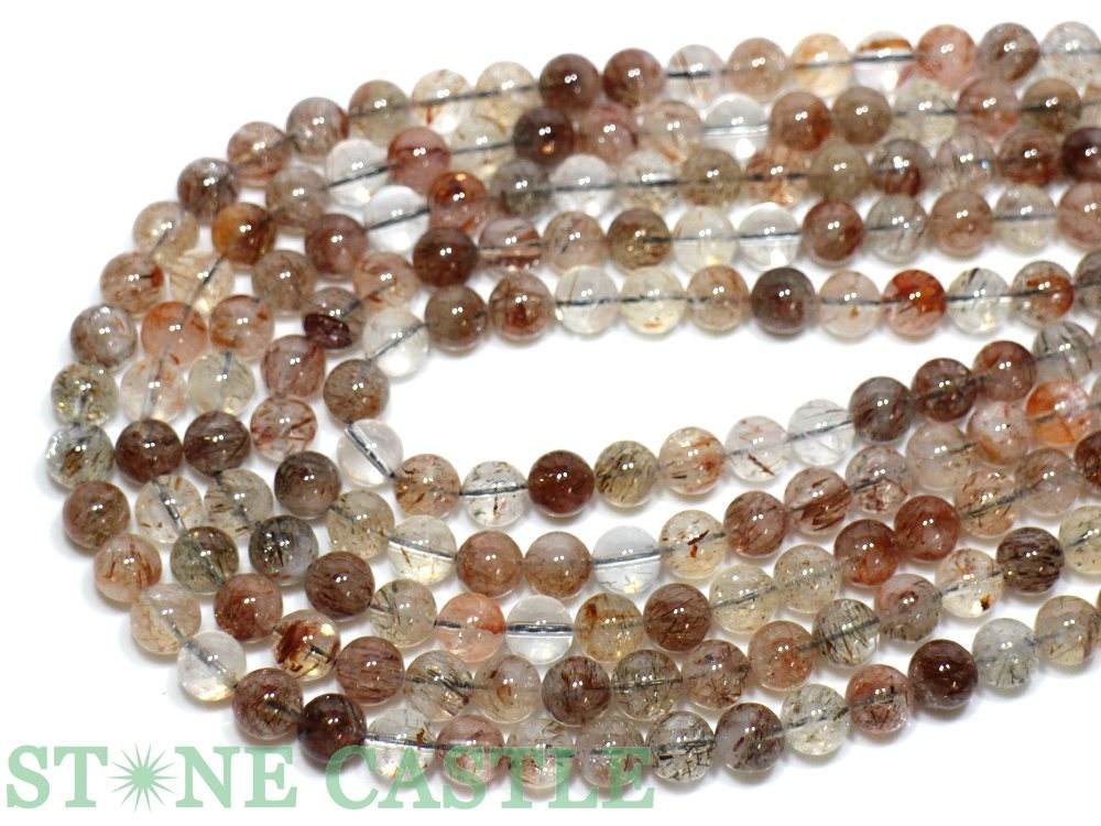 ブラックタイチン　スーパーセブンブレスレット(約13.5〜14mm) 楽天市場】☆高品質☆【ブレスレット】ブラックタイチンスーパーセブン