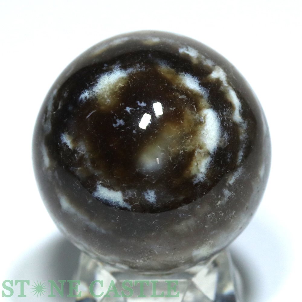 ☆一点物☆【置き石】丸玉 天眼石 約39mm No.106【パワーストーン 天然石 アクセサリー レディース メンズ】