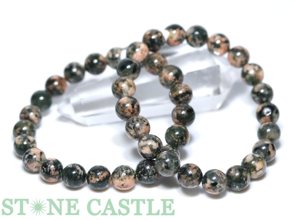 多宝＆グリーンルチルブレス✨ 楽天市場】☆高品質☆【ブレスレット】桜グリーンルチルクォーツ (緑