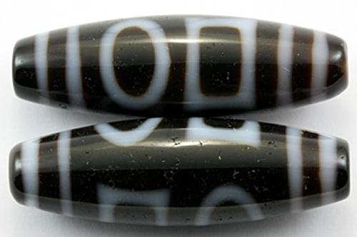 楽天市場】○A至純天珠【水蓮花白天珠(すいれんかしろてんじゅ)】縦約