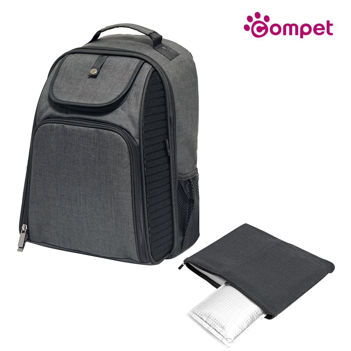 楽天市場】SALE価格！30％OFF【コムペット公認】compet バックパック