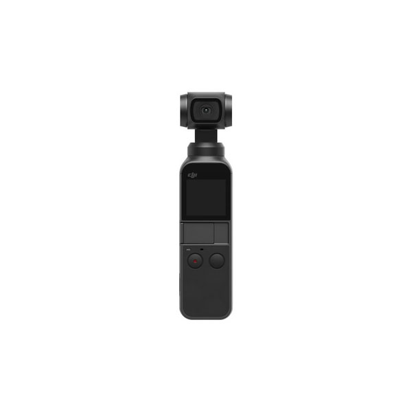 楽天市場 Dji Osmo Pocket オスモ ポケット 本体 ビデオカメラ 手ぶれ補正 デジタルカメラ スマホ 4k動画 3軸 スタビライザー Gopro Dji認定ストア 宅急便 Compia