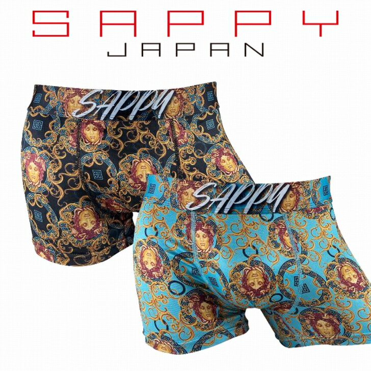 楽天市場】サニーボイス メンズ ボクサーパンツ 前閉じ プレゼント