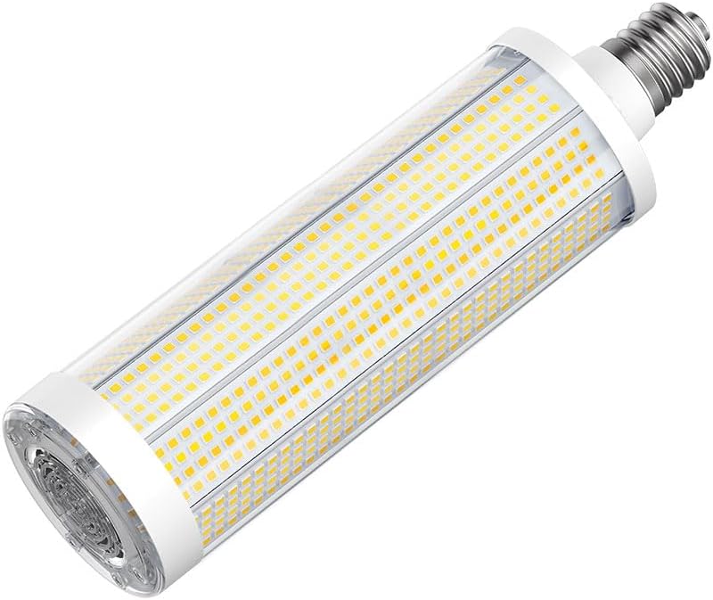 ANTSLIT 350W LED 唐きび点火装置 E39 口金 1000W 相当 63000 lm 高明快さ 省エネ 年長命 工業プラント バス発着場 表どおり灯 パーキング場 HPS/HPM/MH 入れ替わり LED 照明ランプ