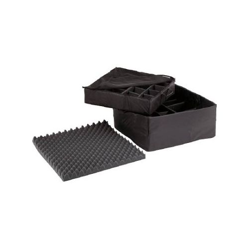 PELICAN 1650ケース 用ディバイダーセット 1650-PD(61-2488-80) 取り寄せ商品