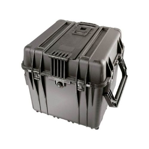 PELICAN 0340 黒 520×520×489 0340BK(61-2488-07) 取り寄せ商品