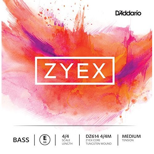 Daddario ダダリオ DZ614 4/4M ZYEX E MED(180320A310) 取り寄せ商品