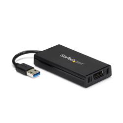 StarTech.com ディスプレイアダプター/USB-A - DP/USB 3.0/4K30Hz/Win & Mac(USB32DP4K) 目安在庫\u003d△