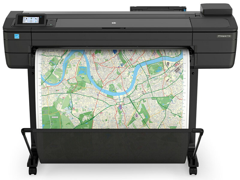 日本ＨＰ F9A29E#BCD HP DesignJet T730(F9A29E#BCD) 取り寄せ商品