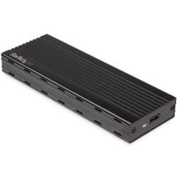 StarTech.com 外付HDD / SSDケース/USB-C/M.2 SSD/PCIe/M-Key/NVMe/NGFF(M2E1BMU31C) 目安在庫\u003d△