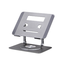 ＳｔａｒＴｅｃｈ．ｃｏｍ ノートパソコンスタンド/耐荷重5kg/19.5x24.4cm/回転高さ角度調整(ATFR-LAPTOP-RISER) 目安在庫\u003d△