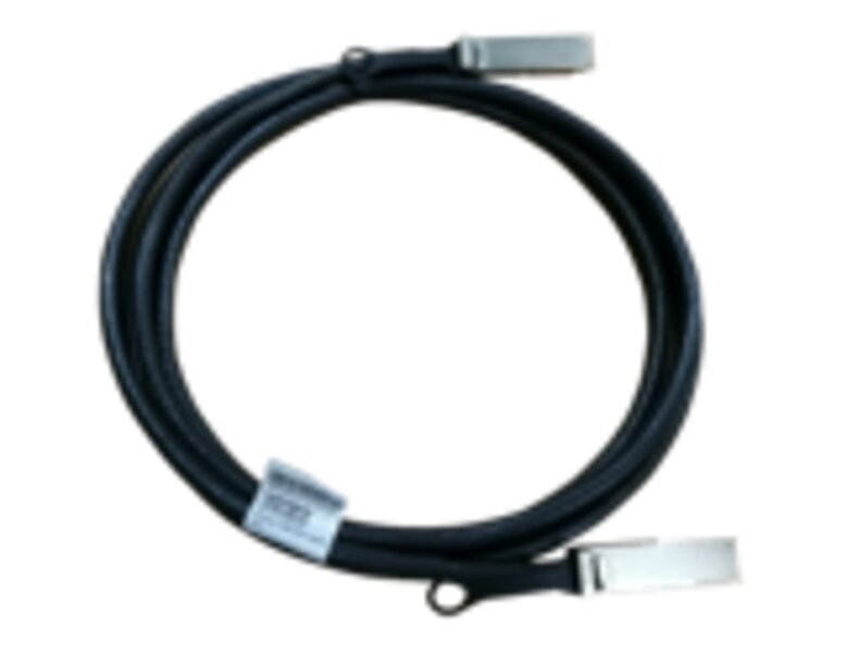 日本ヒューレット・パッカード HPE NW CW X240 100G QSFP28 5m DAC(JL273A) 取り寄せ商品