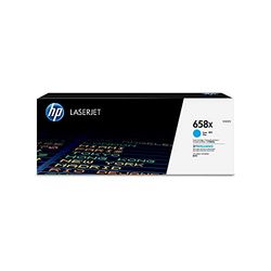 日本ＨＰ HP 658X トナーカートリッジ シアン W2001X 取り寄せ商品 82,431円