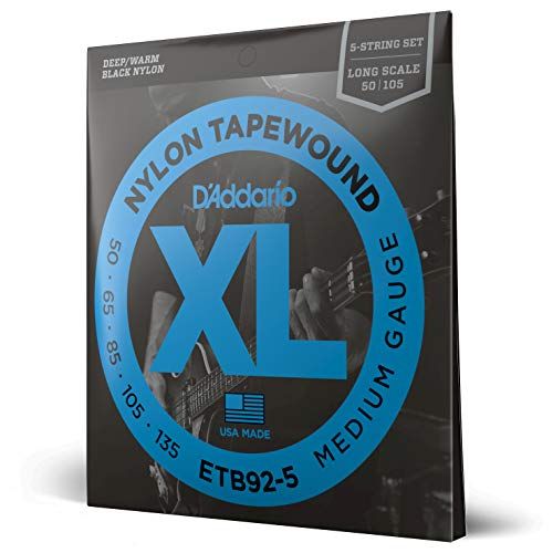 Daddario ダダリオ ETB92-5 5st/Long 50-135(1803202906) 取り寄せ商品